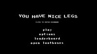 you have nice legs screenshot, image №1124468 - RAWG