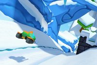 VR Sleigh Simulator - Cardboard screenshot, image №1185611 - RAWG