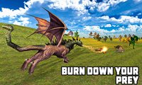 Lion Chimera Dragon vs Wild Dinosaur screenshot, image №1280089 - RAWG