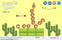 HarryRabby 2 Elementary Math - Missing number in a sequence screenshot, image №1833118 - RAWG