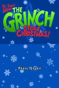 Dr. Seuss: How the Grinch Stole Christmas screenshot, image №3902452 - RAWG