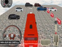 Bus Parking 19: Careful Drivin screenshot, image №1839480 - RAWG