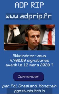 ADPRIP: En Macronie screenshot, image №2311368 - RAWG