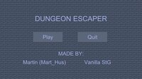 Dungeon Escaper screenshot, image №2890489 - RAWG