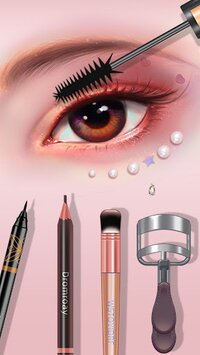 Makeup Stylist:DIY Makeup Game screenshot, image №3485096 - RAWG