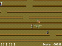 Jumping Jack - RetroRemake screenshot, image №3449487 - RAWG