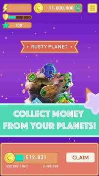 Lucky Planet screenshot, image №2223317 - RAWG