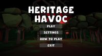 Heritage Havoc screenshot, image №3776109 - RAWG