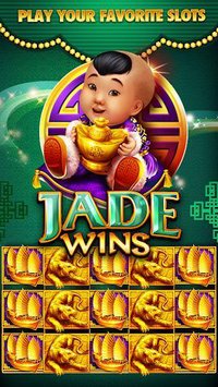 Golden Wins Casino Slots screenshot, image №1426165 - RAWG