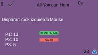 All You can Hunt screenshot, image №3670055 - RAWG