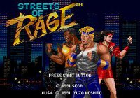 Streets of Rage screenshot, image №1731428 - RAWG