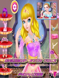 Princess Beauty Makeup Salon - Girls Game screenshot, image №1944347 - RAWG