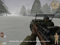 World War II Sniper: Call to Victory screenshot, image №412060 - RAWG