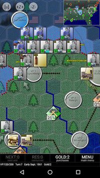 American Civil War (free) screenshot, image №1487304 - RAWG
