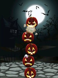 Stack O Lantern The Fun Stacking Pumpkin Halloween Game screenshot, image №1639003 - RAWG