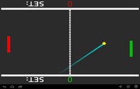 Pong Deluxe screenshot, image №3419922 - RAWG