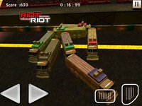 Riot Control Vehicle Riot screenshot, image №914466 - RAWG