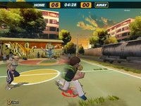 FreeStyle Street Basketball screenshot, image №453964 - RAWG