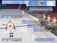 Ice Hockey Club Manager 2005 screenshot, image №402585 - RAWG