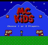 M.C. Kids screenshot, image №736672 - RAWG