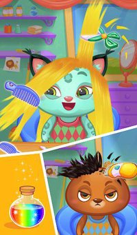 Pets Hair Salon screenshot, image №1583996 - RAWG