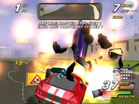 London Racer: Destruction Madness screenshot, image №440111 - RAWG