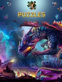 Fantasy Jigsaw Puzzles. Premium screenshot, image №1757006 - RAWG