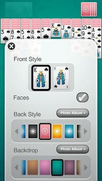 Spider Solitaire+ screenshot, image №1393645 - RAWG