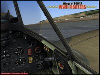 Wings of Power 2: WWII Fighters screenshot, image №455293 - RAWG