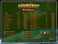 Atomixer screenshot, image №440863 - RAWG