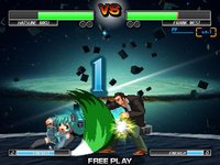 Golden Mix Tournament Xtreme -Arcade Version screenshot, image №1937400 - RAWG