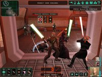 Star Wars: Knights of the Old Republic II – The Sith Lords screenshot, image №767450 - RAWG