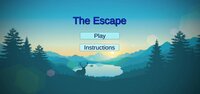 The Escape (itch) (kathrynle20) screenshot, image №3102883 - RAWG