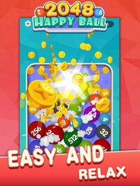 Happy Ball 2048 screenshot, image №3164188 - RAWG