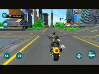 Furious City Moto Bike Rider – Race Simulator Game screenshot, image №1738865 - RAWG