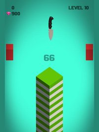 Knife vs Stack screenshot, image №1947595 - RAWG