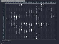 Console Minesweeper screenshot, image №3411955 - RAWG