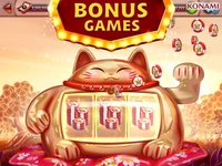 my KONAMI Slots – Casino Slots screenshot, image №897489 - RAWG