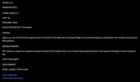 Agency: Agent 42 screenshot, image №2408382 - RAWG