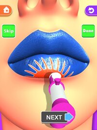 Lips Done! Satisfying Lip Art screenshot, image №2682263 - RAWG