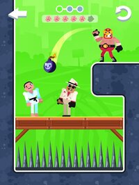 Punch Bob - Fighting Puzzles screenshot, image №2898518 - RAWG