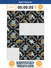 Kentucky Wildcats Sport Squares screenshot, image №1793041 - RAWG