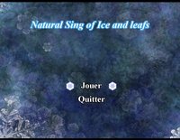 Natural Sing of Ice and Leafs screenshot, image №1275055 - RAWG