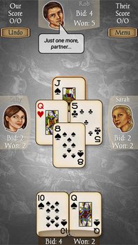 Spades screenshot, image №677228 - RAWG