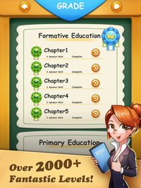 Word Doctor: Connect Letters screenshot, image №1733609 - RAWG