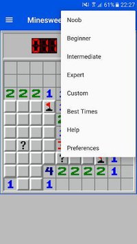 Minesweeper Pro screenshot, image №1580665 - RAWG