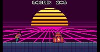 Synthwave Runner screenshot, image №3980194 - RAWG