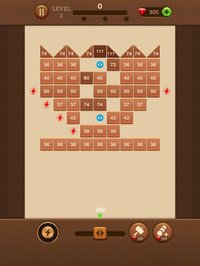 Brick Breaker: Blocks n Balls screenshot, image №1755508 - RAWG