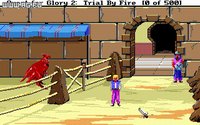 Quest for Glory 2: Trial by Fire screenshot, image №290381 - RAWG