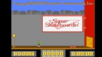Super Skateboardin' (1988) screenshot, image №3356808 - RAWG
